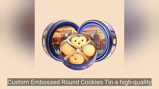 Custom Square Tin Container Tea Boxes